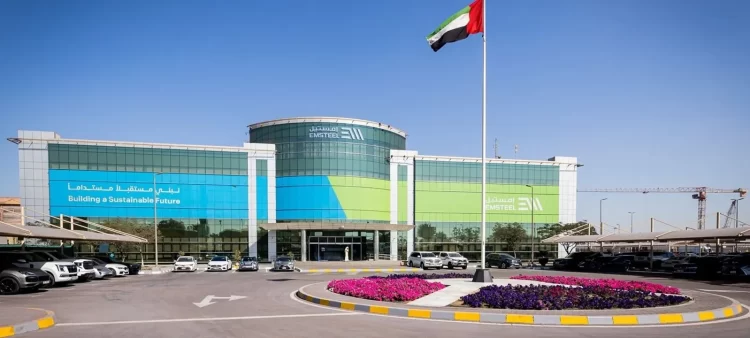 مصنع تابع لمجموعة إمستيل بعد إعلان نتائج الربع الأول 2026 وارتفاع صافي الربح إلى 299 مليون درهم.