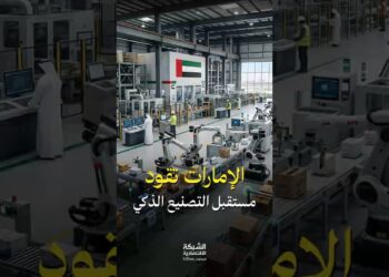 272 مليون دولار.. الإمارات تبني أذكى صناعة بالمنطقة