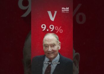 5 شركات تتحكم بأكبر بنك في العالم 👁️ #اقتصاد