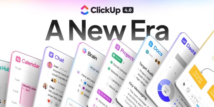 ClickUp تخفض التوظيف وتعرض مرتبات مغرية للموظفين المتبقين ClickUp تخفض التوظيف وتعرض مرتبات مغرية للموظفين المتبقين