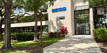 GEICO تفتح حرمها في تامبا وتعتزم إضافة 1,500 وظيفة
