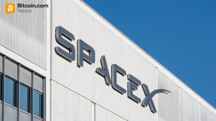 Grayscale: توقعات بأن تصبح SpaceX أكبر شركة عامة تمتلك بيتكوين Grayscale: توقعات بأن تصبح SpaceX أكبر شركة عامة تمتلك بيتكوين
