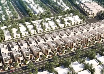 مبانٍ سكنية في السعودية مع اعتماد اللائحة التنفيذية لرسوم العقارات الشاغرة.