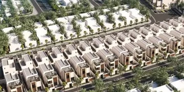مبانٍ سكنية في السعودية مع اعتماد اللائحة التنفيذية لرسوم العقارات الشاغرة.