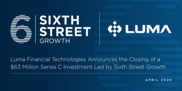 Luma Financial Technologies تكمل استثماراً بقيمة 63 مليون دولار