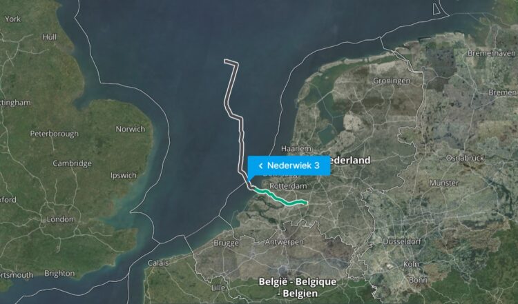 NextGeo تحصل على عقد مسح بقيمة 9 مليون يورو في المنطقة الهولندية للطاقة الريحية NextGeo تحصل على عقد مسح بقيمة 9 مليون يورو في المنطقة الهولندية للطاقة الريحية