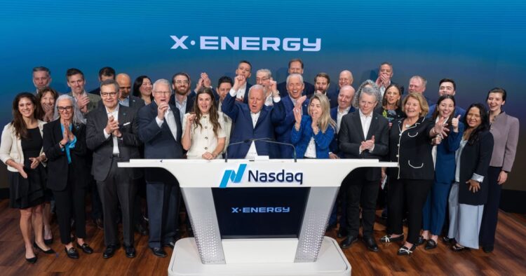 X-energy تحصل على موافقة بيئية فدرالية في تكساس