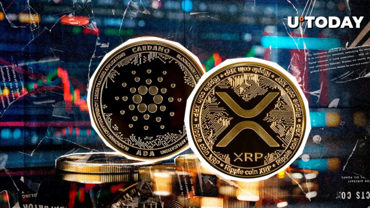 XRP وADA تتعززان بفضل CME XRP وADA تتعززان بفضل CME