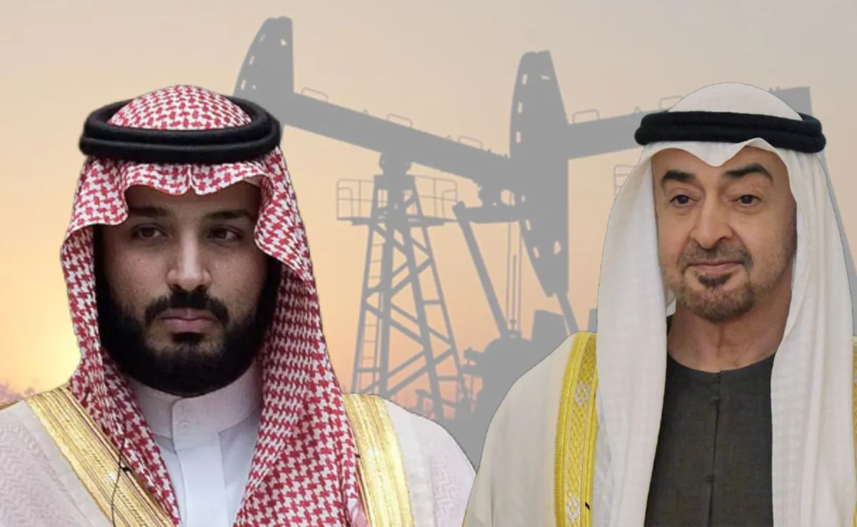 أثر خروج الإمارات من أوبك على العلاقات الاقتصادية مع السعودية