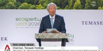 أسبوع Ecosperity: الذكاء الاصطناعي قد يضيف 1 تريليون دولار إلى اقتصاد جنوب شرق آسيا بحلول 2030