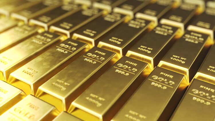أسطورة وول ستريت تتنبأ بوصول الذهب إلى 10,000 دولار