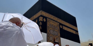 أكثر من 1.6 مليون حاج يصلون إلى السعودية لأداء مناسك الحج