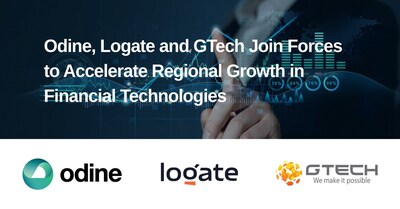 أودين ولوجيت وGTech يتعاونون لتعزيز نمو تكنولوجيا المالية أودين ولوجيت وGTech يتعاونون لتعزيز نمو تكنولوجيا المالية