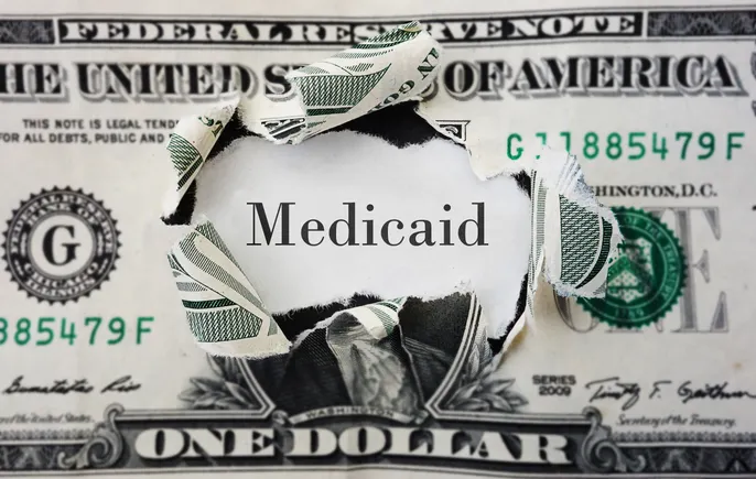 إدارة ترامب تقترح تقليل مدفوعات Medicaid الموجهة من الولايات إدارة ترامب تقترح تقليل مدفوعات Medicaid الموجهة من الولايات