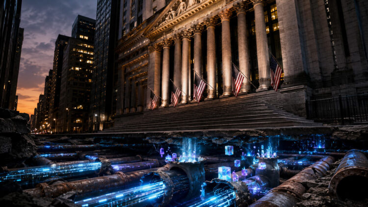 إعفاء الأسهم المرقمنة من SEC يفتح أبواب الأسهم الأمريكية للعملات الرقمية إعفاء الأسهم المرقمنة من SEC يفتح أبواب الأسهم الأمريكية للعملات الرقمية