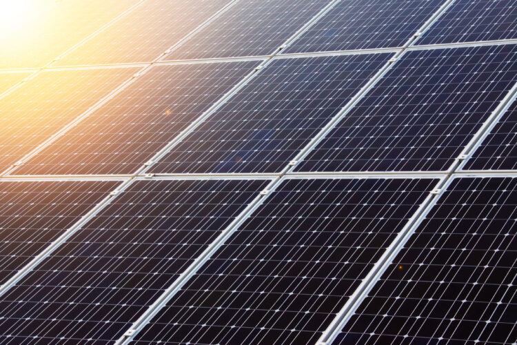 إمكانات الطاقة الشمسية من الألواح على الأسطح