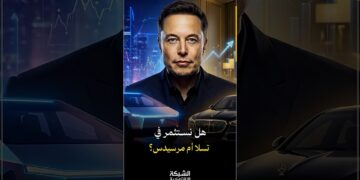 إيلون ماسك: لماذا تسلا وليست مرسيدس؟ 🏎️⚡