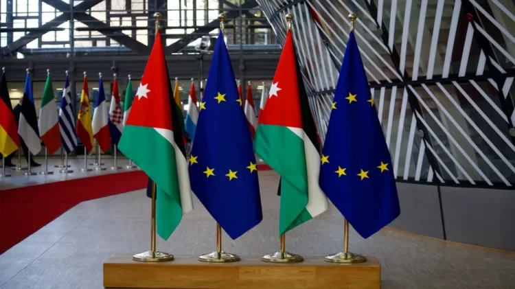 اجتماع أردني أوروبي في بروكسل يمهد لمؤتمر استثماري في البحر الأحمر اجتماع أردني أوروبي في بروكسل يمهد لمؤتمر استثماري في البحر الأحمر