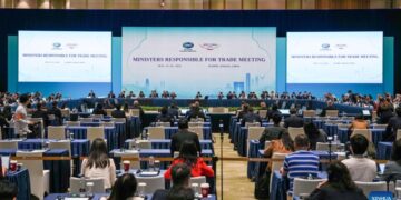 اجتماع وزراء APEC يحقق نتائج متعددة؛ دور الصين يزيد الثقة في الاقتصاد الإقليمي والعالمي
