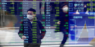 ارتفاع الأسهم الآسيوية وسط تحسن شهية المستثمرين