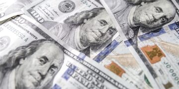 ارتفاع الدولار الأمريكي في تداولات تايبيه