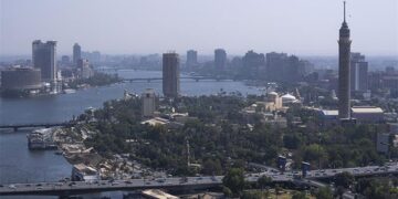 ارتفاع الدين الخارجي لمصر بنسبة 5.5% ليصل إلى 161.2 مليار دولار نهاية يونيو 2025