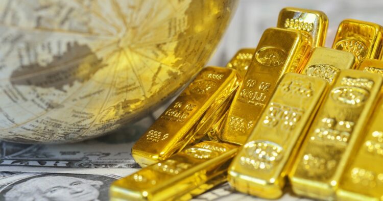 ارتفاع الذهب والمعادن الثمينة وسط توترات عالمية متزايدة ارتفاع الذهب والمعادن الثمينة وسط توترات عالمية متزايدة