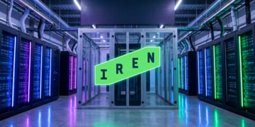ارتفاع سهم IREN بفضل تحول البنية التحتية للذكاء الاصطناعي نحو هدف 4.4 مليار دولار