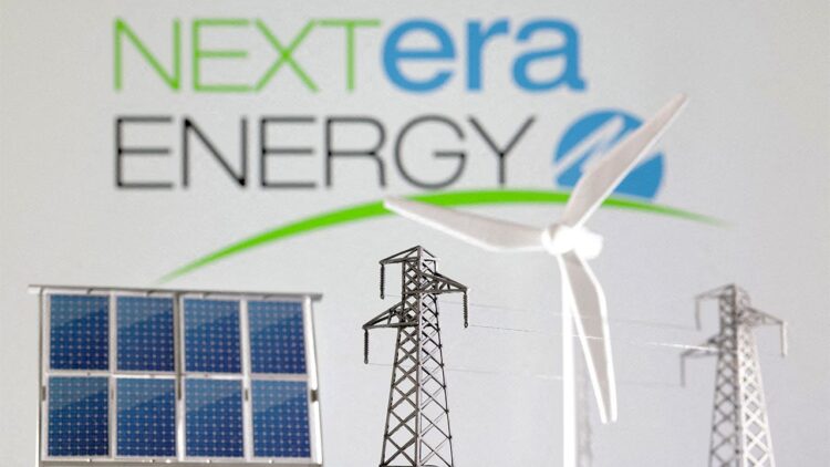 استثمار 66.8 مليار دولار من NextEra في الطاقة الذكية استثمار 66.8 مليار دولار من NextEra في الطاقة الذكية