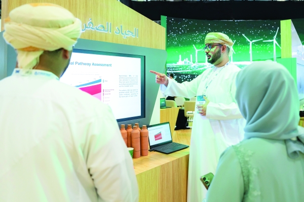 استثمارات الطاقة المستدامة في عمان لعام 2026 استثمارات الطاقة المستدامة في عمان لعام 2026