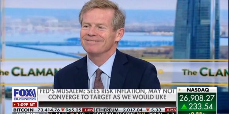 استراتيجي في JPMorgan يصف فجوة كبيرة في الاقتصاد الأمريكي: "حكاية 4 مدن"