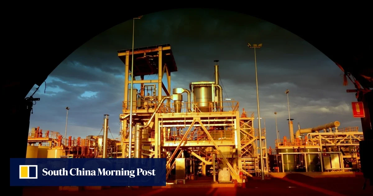 استراليا تأمر المستثمرين الصينيين بالتخارج من شركة المعادن النادرة Northern Minerals