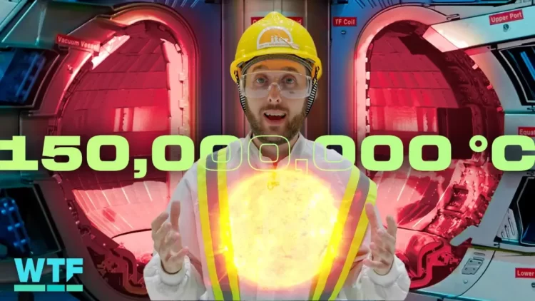 استكشاف ITER ومستقبل طاقة الاندماج