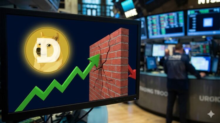 استمرار تراجع Dogecoin (DOGE) والتركيز على دعم 0.10 دولار استمرار تراجع Dogecoin (DOGE) والتركيز على دعم 0.10 دولار