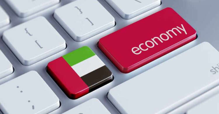 اقتصاد الإمارات ينمو 6.2% ويصل الناتج المحلي إلى 1.9 تريليون درهم اقتصاد الإمارات ينمو 6.2% ويصل الناتج المحلي إلى 1.9 تريليون درهم