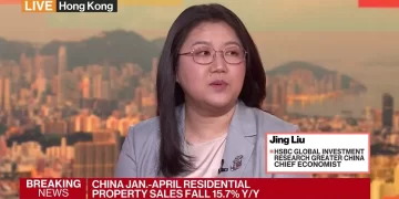 اقتصاد الصين يظهر بيانات سلبية وفق HSBC