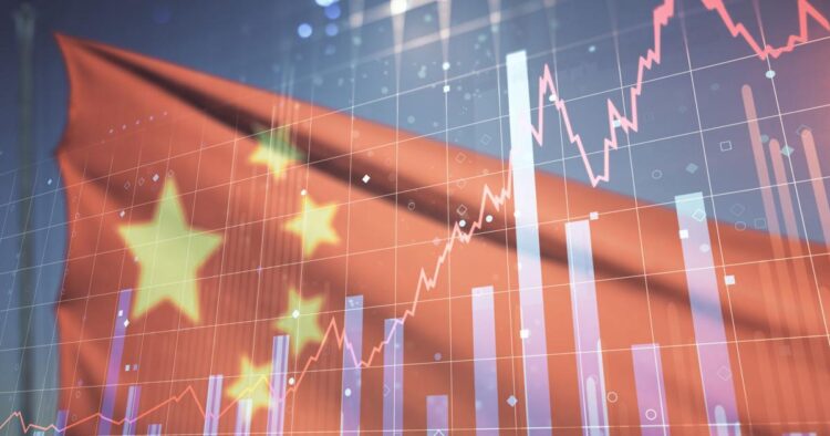 اقتصاد الصين يظهر علامات ضعف في أبريل اقتصاد الصين يظهر علامات ضعف في أبريل