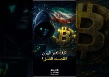 اقتصاد الظل.. سر المليارات العابرة لمضيق هرمز! 🚢