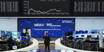 الأسهم الأوروبية تحقق أعلى مستوياتها منذ بداية مارس