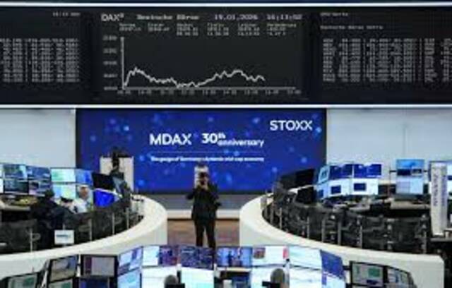 الأسهم الأوروبية تحقق أعلى مستوياتها منذ بداية مارس الأسهم الأوروبية تحقق أعلى مستوياتها منذ بداية مارس