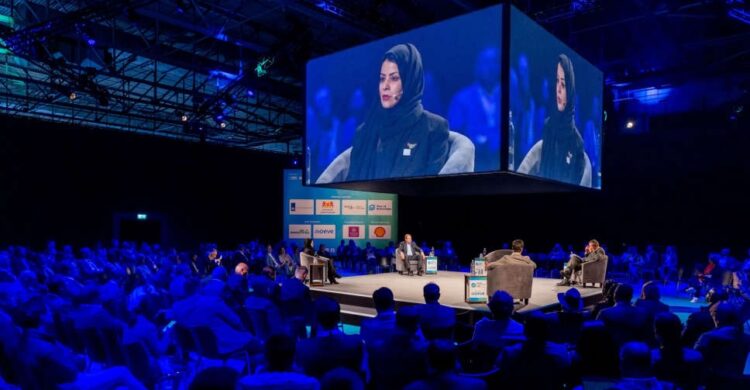 الإمارات تحدد رؤيتها لاقتصاد الهيدروجين المنخفض الانبعاثات في قمة الهيدروجين العالمي الإمارات تحدد رؤيتها لاقتصاد الهيدروجين المنخفض الانبعاثات في قمة الهيدروجين العالمي