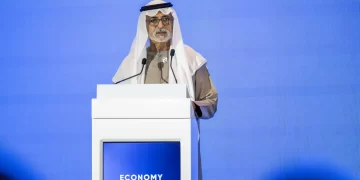 الإمارات تظهر الاستقرار والقدرة على التحمل: نائب الوزير ناهيان