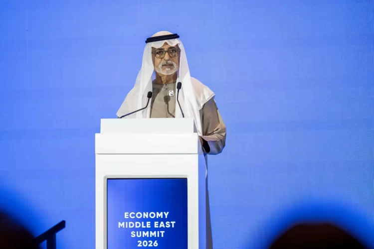 الإمارات تظهر الاستقرار والقدرة على التحمل: نائب الوزير ناهيان الإمارات تظهر الاستقرار والقدرة على التحمل: نائب الوزير ناهيان
