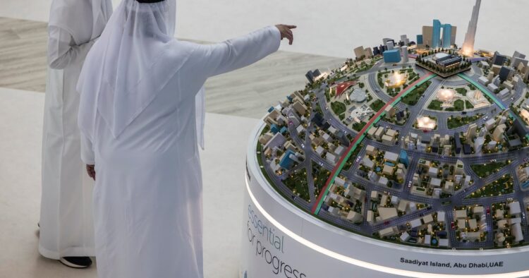 الإمارات تعزز المرونة والقدرة على التكيف كأولويات وطنية الإمارات تعزز المرونة والقدرة على التكيف كأولويات وطنية