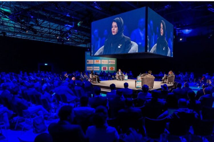 الإمارات تعزز مكانتها في مؤتمر الهيدروجين العالمي 2026 الإمارات تعزز مكانتها في مؤتمر الهيدروجين العالمي 2026
