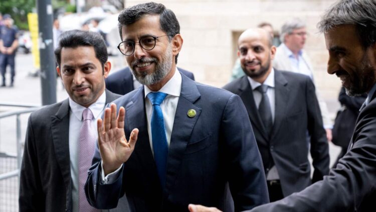 الإمارات تعلن مغادرتها لمنظمة أوبك يوم الجمعة الإمارات تعلن مغادرتها لمنظمة أوبك يوم الجمعة