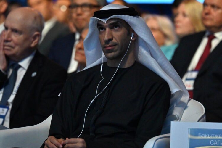 الإمارات تلتزم بتعزيز العلاقات مع الاتحاد الأوراسي بعد تجاوز التجارة غير النفطية 33 مليار دولار الإمارات تلتزم بتعزيز العلاقات مع الاتحاد الأوراسي بعد تجاوز التجارة غير النفطية 33 مليار دولار