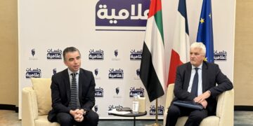 الإمارات وفرنسا تعززان الشراكة الاقتصادية الاستراتيجية