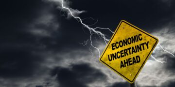 البيانات الاقتصادية تكشف عن اقتصاد مزدوج الاتجاهات