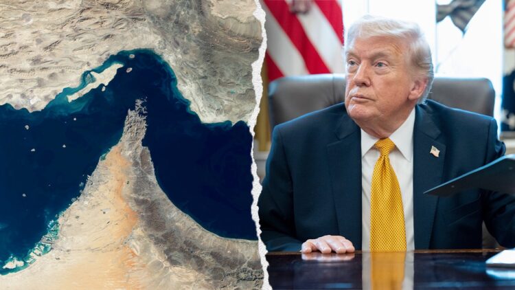 الجدل حول تأثير سياسة ترامب الاقتصادية على إيران الجدل حول تأثير سياسة ترامب الاقتصادية على إيران